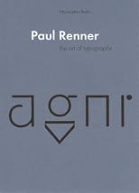 Paul Renner : The Art of Typography