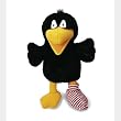 Rabe Socke Handpuppe Pl�sch 30cm