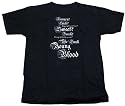 We Suck Blood Black T-Shirt By Radiohead - Ships in ''24'' Hours!