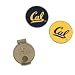 Cal Golden Bears NCAA Hat Clip & Ball Marker