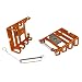 Touren Aufstiegshilfen Voilé Splitboard Crampon uni
