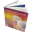 Brewing up a Damn Good Story (Youngest Brewery Owners in the World, the Oldest Brewery in the Midwest, and a Whole Lot... by Manjit and Ravinder Minhas and Moni Minhas