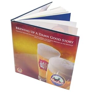 Brewing up a Damn Good Story (Youngest Brewery Owners in the World, the Oldest Brewery in... by Manjit and Ravinder Minhas and Moni Minhas