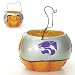 Kansas State Wildcats NCAA Halloween Pumpkin Candy Bucket (5.5)