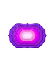 Art and Craft Supply: Spellbinders Nestabilities Dies, Labels 4 - Spellbinders