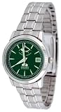 Orient Men's Power Reserve Automatic Self-Winding Watch Model CFD01002F(Green Face)