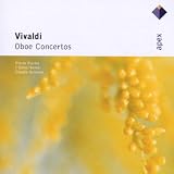 Vivaldi : Oboe Concertos - Apex