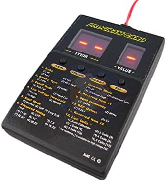 Tiger Motor AES04002 T-Motor ESC Program Card