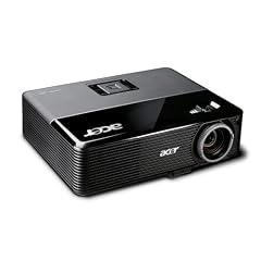 Acer P1166 Projektor HDMI (SVGA, 800x600, 2500 ANSI Lumen, 2000 ANSI Lumen Eco-Mode, Kontrast 2000:1) schwarz