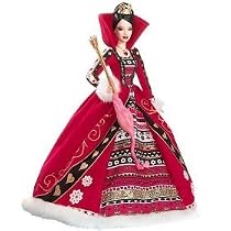 BARBIE ALICE IN WONDERLAND QUEEN OF HEARTS-L5850