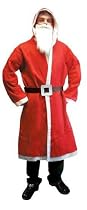 Santa Gown (adult size) - Bargain