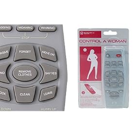Control A Woman Remote Control