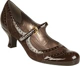 Franco Sarto Women's Embrace Mary Jane,T. Moro Luxe Stretch,4 M US
