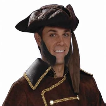 English Mutton Chops