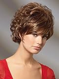 Ashley Short Hair Wig By Henry Margu - ONE SIZE Ashley Short Hair Wig By Henry Margu - ONE SIZE