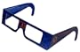 Chromadepth 3D Paper Glasses