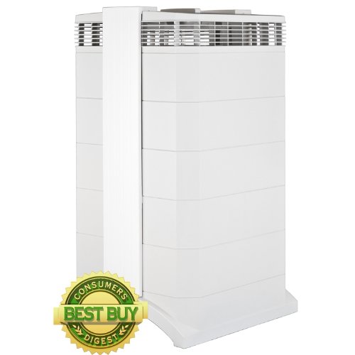 IQAir healthproplus Room Air Purifier With User Guide Video
