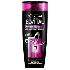 L'Or�al Paris Elvital Shampoo Arginin Resist, 2er Pack (2 x 250 ml)