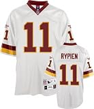 Mark Rypien Washington Redskins Reebok White Premier Jersey