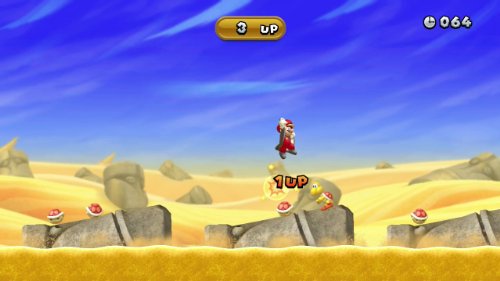 New Super Mario Bros. U