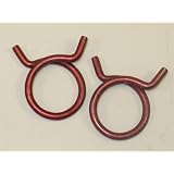 1956-1982 Corvette Heater Hose Clamp by Chevrolet