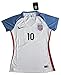 Carli Lloyd #10 USA Women's National 2016-2017 Home Jersey (Small)