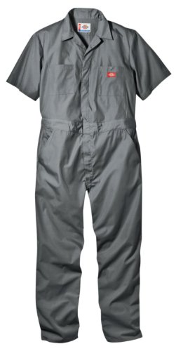 big and tall white overalls