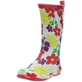 Jardy Demi Bottes Haitienne, Bottes de pluie femme