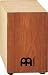 Meinl Headliner Cajon, Mahogany Front
