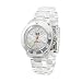 Ice Watch - CL.SR.U.P.09 - Classic Clear - Montre Mixte - Quartz Analogique - Cadran Argent - Bracelet Plastique Transparent - Moyen Mod�le