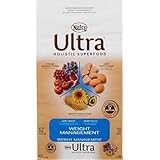 Nutro Ultra Weight Management Adult Dry Dog Food