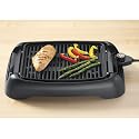 13" Countertop Electric Grill