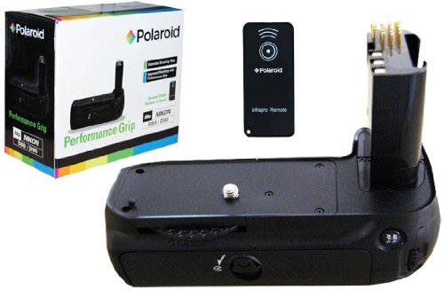 Polaroid Wireless Performance Battery Grip For 