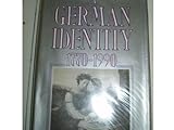 A German identity : 1770-1990