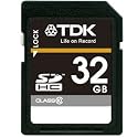 TDK SDHC 32GB 超高速 Class10 海外向けパッケージ品 クラス10