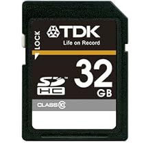 TDK SDHC 32GB 超高速 Class10 海外向けパッケージ品 クラス１０