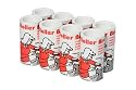 Pack of 8 Sticky Roller Refills - for your Trident handle Roller brush