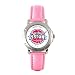 NBA Women's BPS1-DET Detroit Pistons Player Series Pink Watch