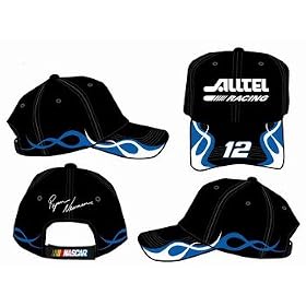 Ryan Newman Alltel Hat