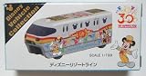 �y�����f�B�Y�j�[���]�[�g 30���N�@���]�[�g���C���@�g�~�J�z�@TDS 30th Anniversary  Disney RESORT LINE Tomica