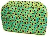 Two Dogs 70 Long Grill Cover- Sunflowers