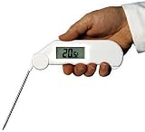 Gourmet folding probe food / catering digital thermometer 41sEUT2KL1L. SL160 Gourmet folding probe food / catering digital thermometer