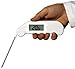 Gourmet folding probe food / catering digital thermometer
