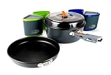 GSI Outdoors N Form Gourmet Backpacking Cook System