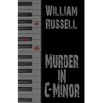 Murder in C-Minor book cover