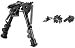 NcStar Precision Grade Bipod Compact 3 Adapters