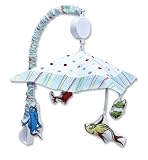 Trend Lab Dr. Seuss Musical Mobile, One Fish Two Fish