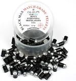 Skenco Black Max Match, .177 Cal, 6.4 Grains, Pointed, 85ct. pellets.