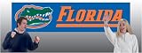 Florida Gators - 8ft x 2ft Banner