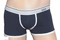 D&G Dolce & Gabbana Underwear Regular Boxer Herren Sport Fit Blue, Größe XS